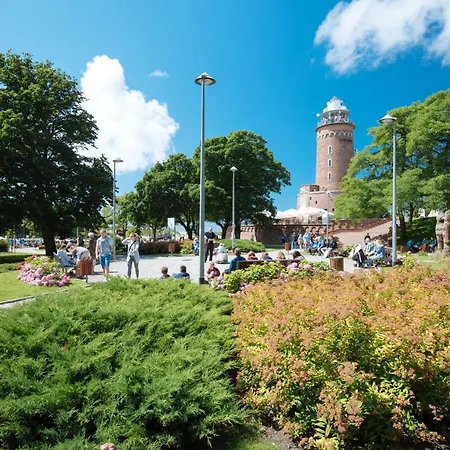 Апартаменты Navigator-rezydencja Spacerowa Колобжег