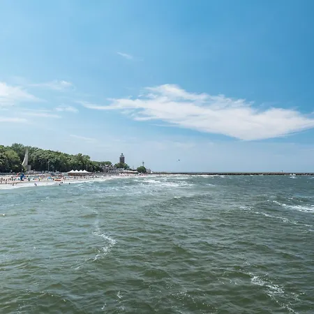 Navigator-rezydencja Spacerowa Колобжег