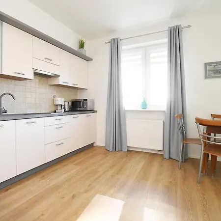 Апартаменты Navigator-rezydencja Spacerowa *