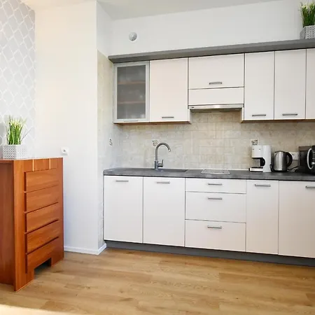 Апартаменты Navigator-rezydencja Spacerowa