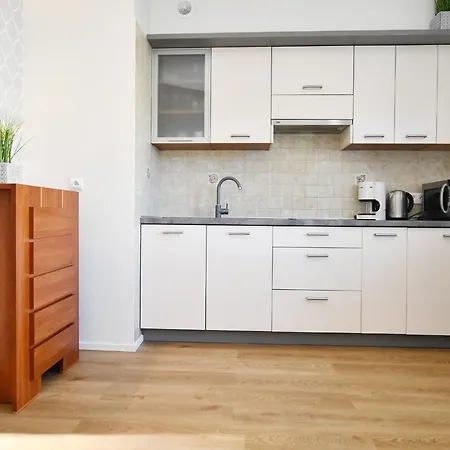 Апартаменты Navigator-rezydencja Spacerowa Колобжег