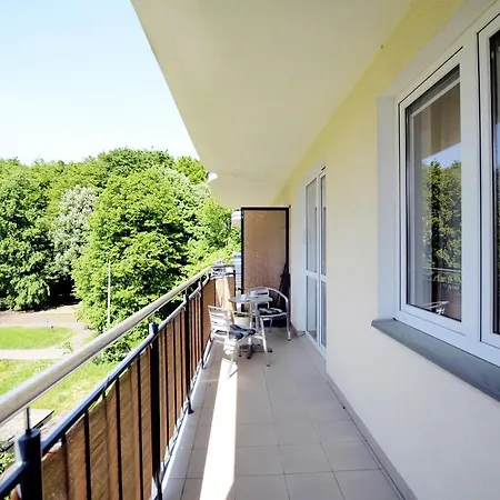 Апартаменты Navigator-rezydencja Spacerowa *