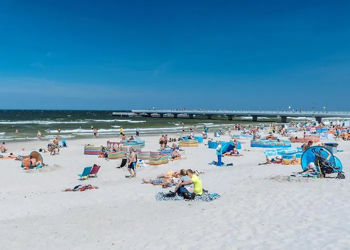 Апартаменты Navigator-rezydencja Spacerowa