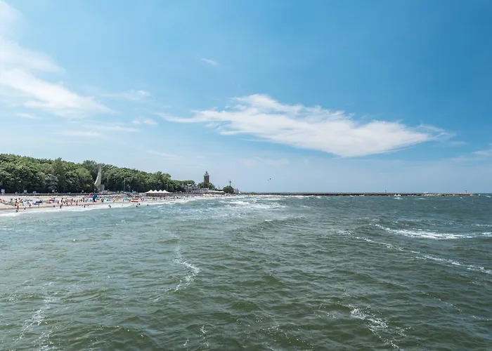 Navigator-rezydencja Spacerowa Колобжег