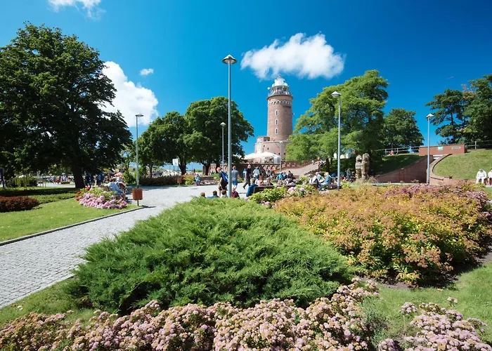 Navigator-rezydencja Spacerowa Колобжег