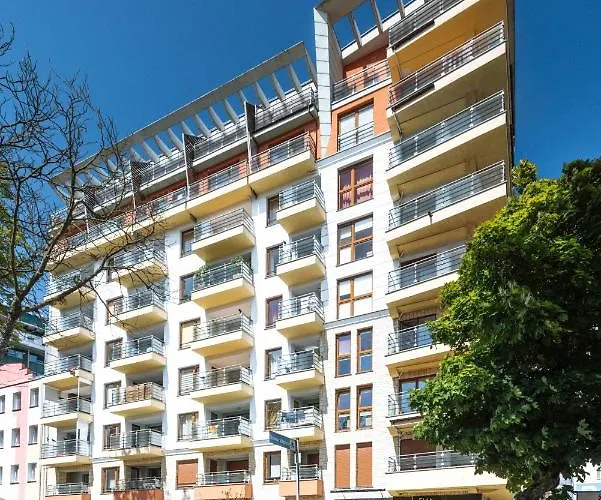 Navigator-rezydencja Spacerowa *