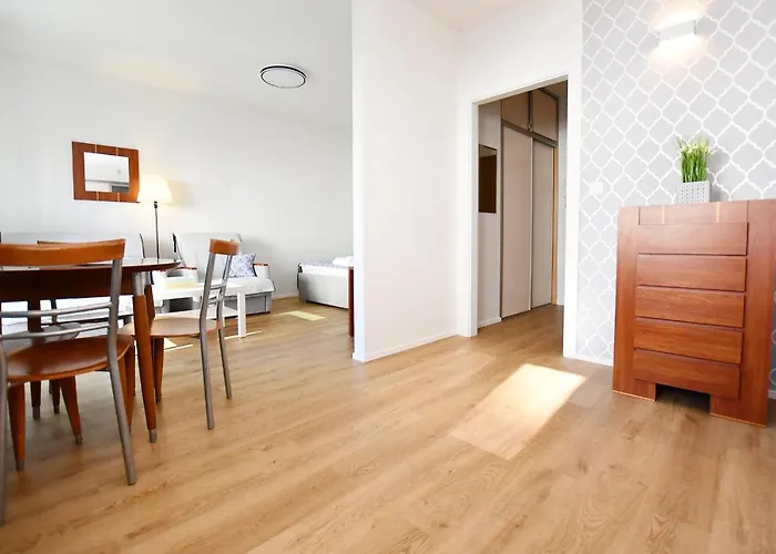 Апартаменты Navigator-rezydencja Spacerowa