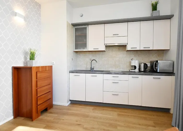 Апартаменты Navigator-rezydencja Spacerowa