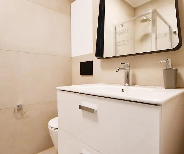 Navigator-rezydencja Spacerowa Апартаменты Колобжег