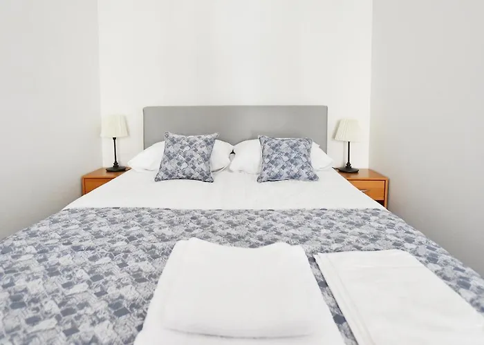 Апартаменты Navigator-rezydencja Spacerowa *