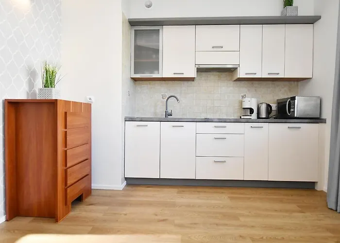 Апартаменты Navigator-rezydencja Spacerowa Колобжег