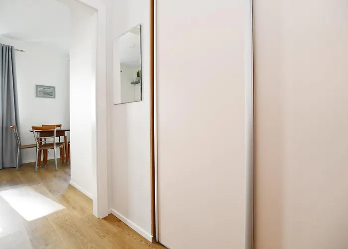 Апартаменты Navigator-rezydencja Spacerowa Колобжег