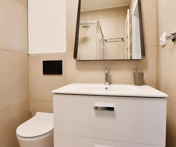 Navigator-rezydencja Spacerowa Колобжег