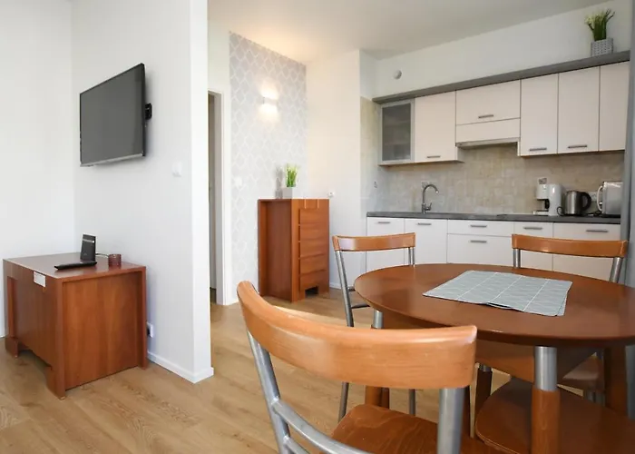 Navigator-rezydencja Spacerowa Колобжег