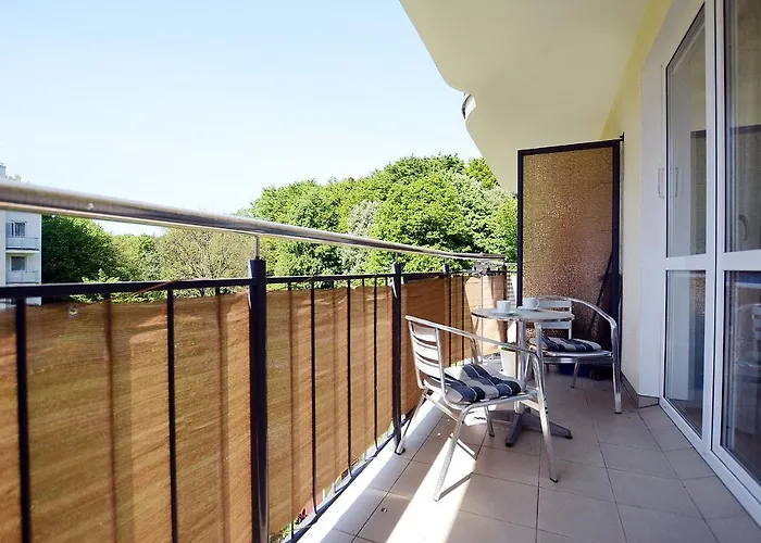 Апартаменты Navigator-rezydencja Spacerowa