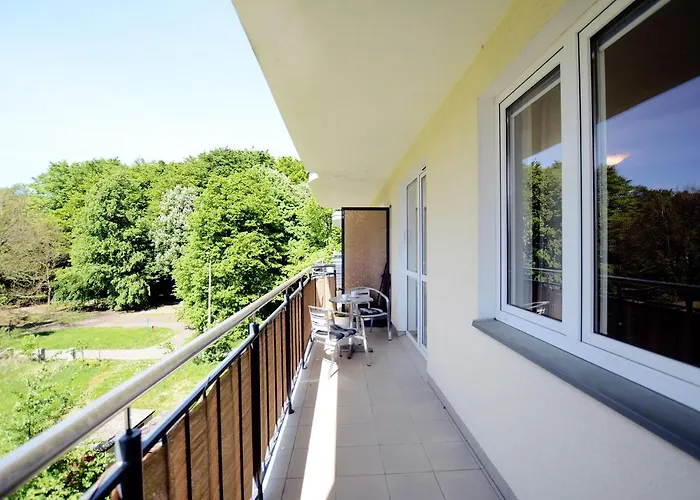 Апартаменты Navigator-rezydencja Spacerowa *