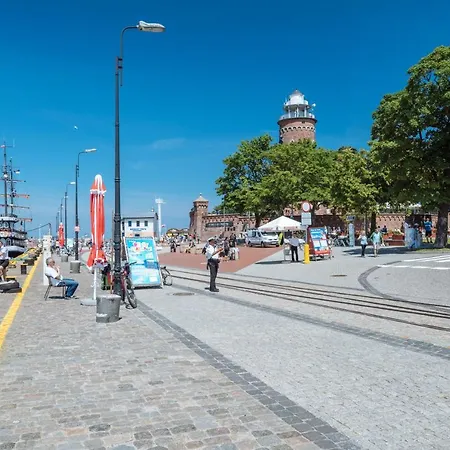 Navigator-rezydencja Spacerowa Apartment *