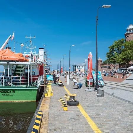 Apartment Navigator-rezydencja Spacerowa *