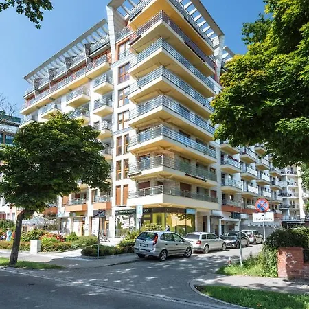 Navigator-rezydencja Spacerowa Apartment