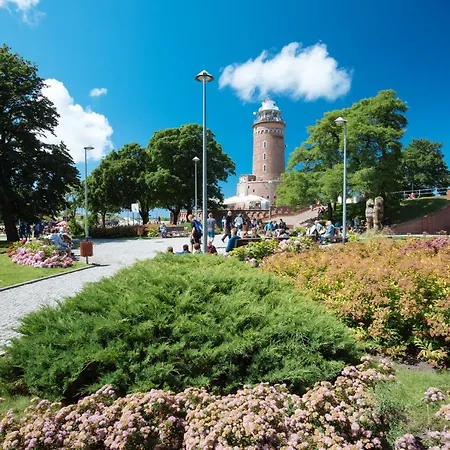 Navigator-rezydencja Spacerowa Kolobrzeg