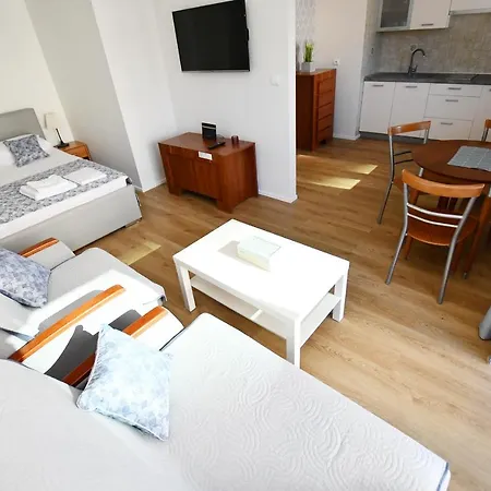 Apartment Navigator-rezydencja Spacerowa *