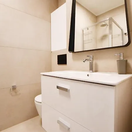 Navigator-rezydencja Spacerowa Apartment Kolobrzeg