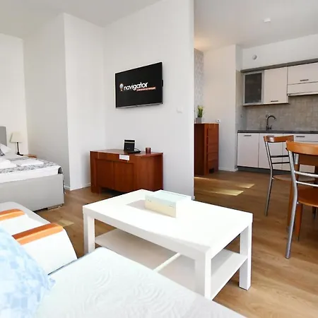 Navigator-rezydencja Spacerowa Apartment Kolobrzeg