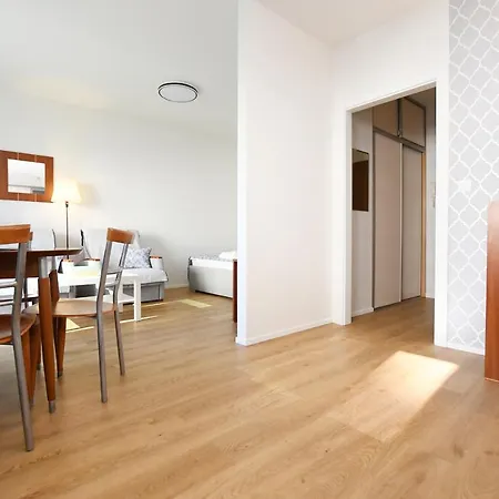 Apartment Navigator-rezydencja Spacerowa *