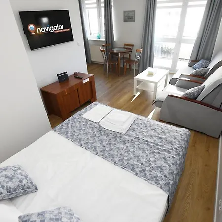 Navigator-rezydencja Spacerowa Apartment *