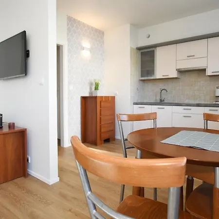 Navigator-rezydencja Spacerowa Kolobrzeg