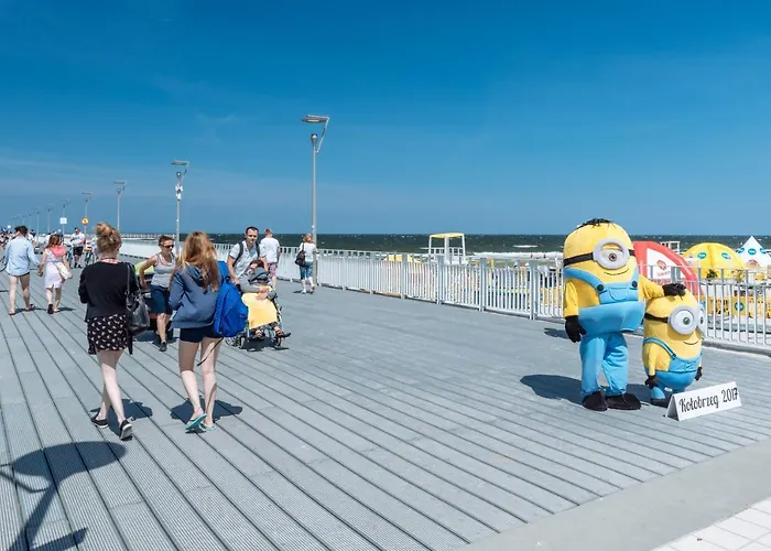 Navigator-rezydencja Spacerowa Kolobrzeg