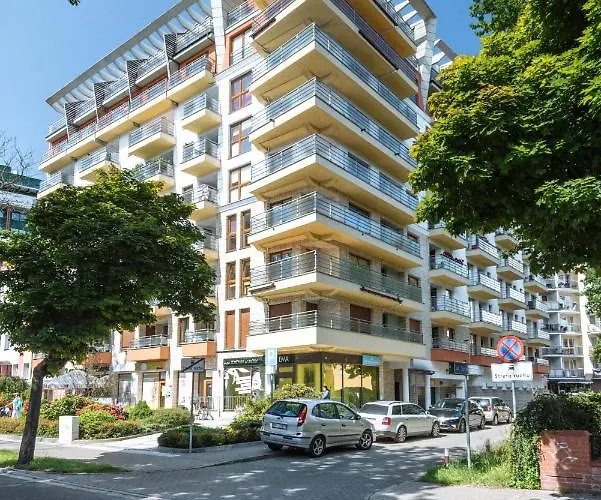 Navigator-rezydencja Spacerowa Apartment